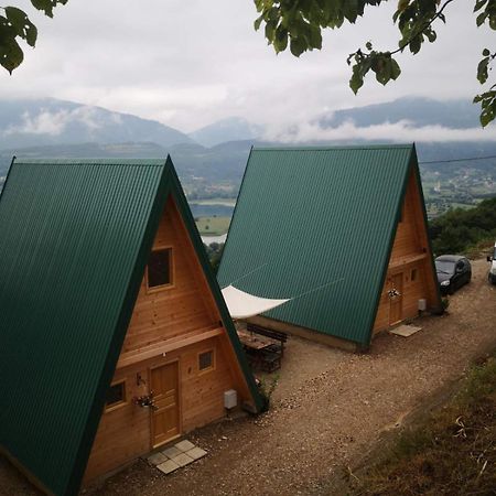 Suncani Brijeg Eco Village Plav Kültér fotó