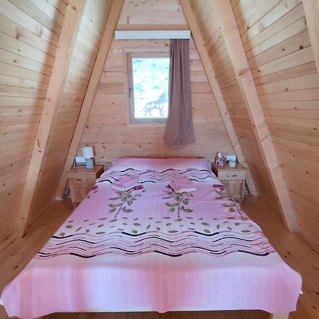 Suncani Brijeg Eco Village Plav Kültér fotó