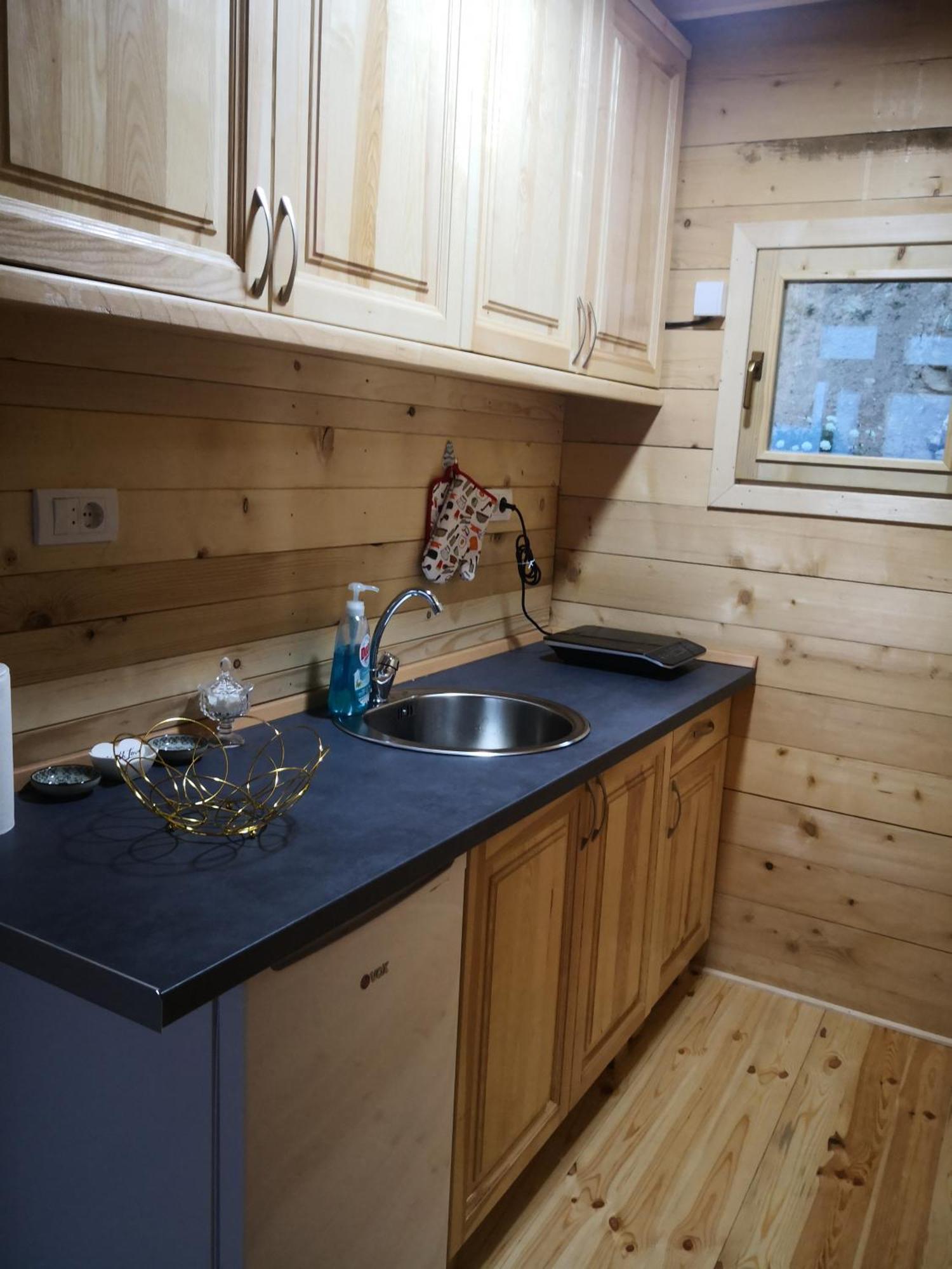 Suncani Brijeg Eco Village Plav Kültér fotó