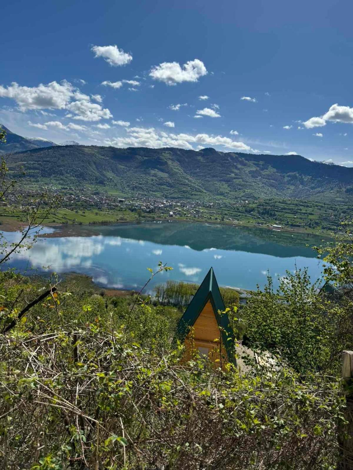 Suncani Brijeg Eco Village Plav Kültér fotó