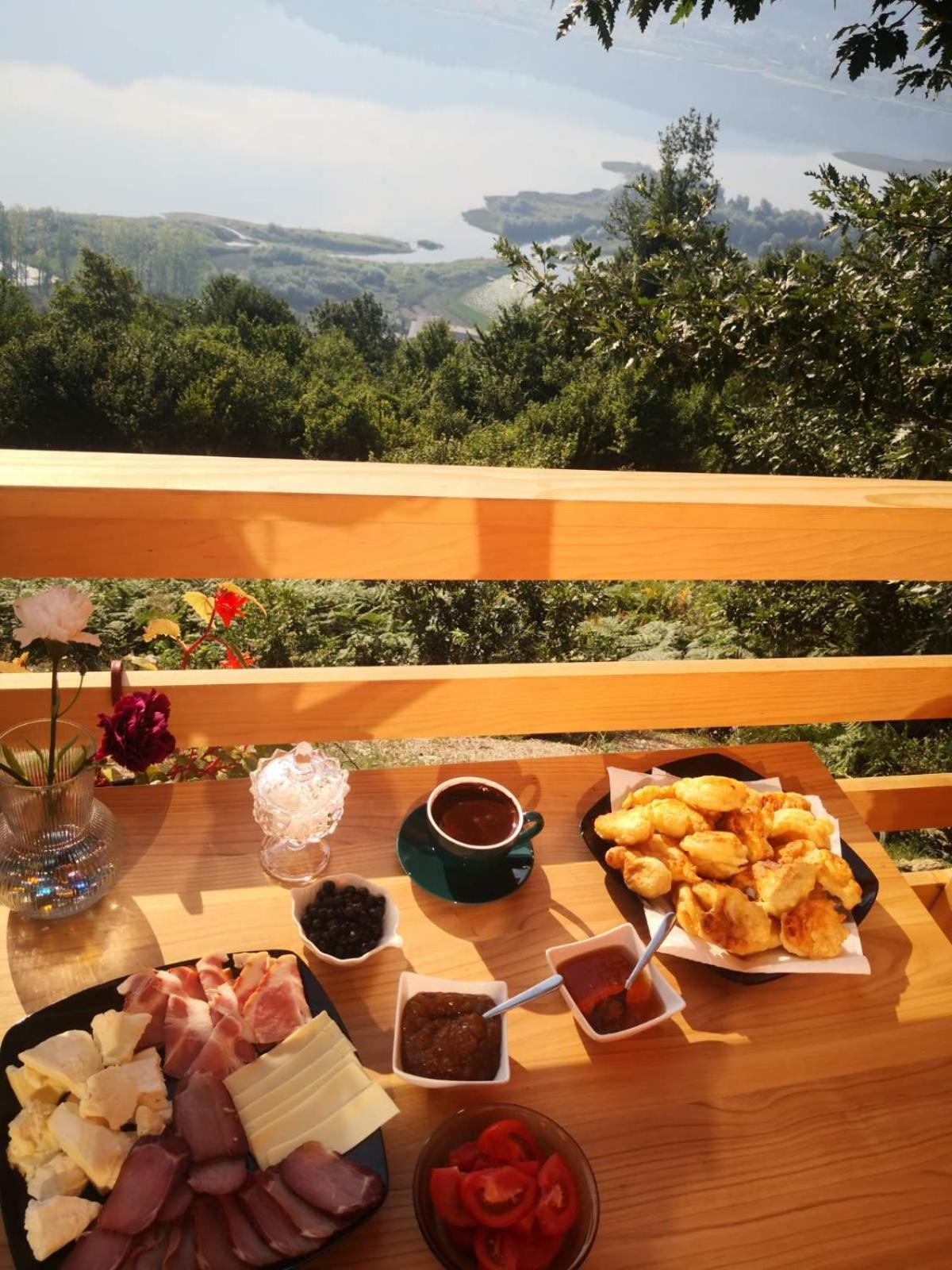 Suncani Brijeg Eco Village Plav Kültér fotó
