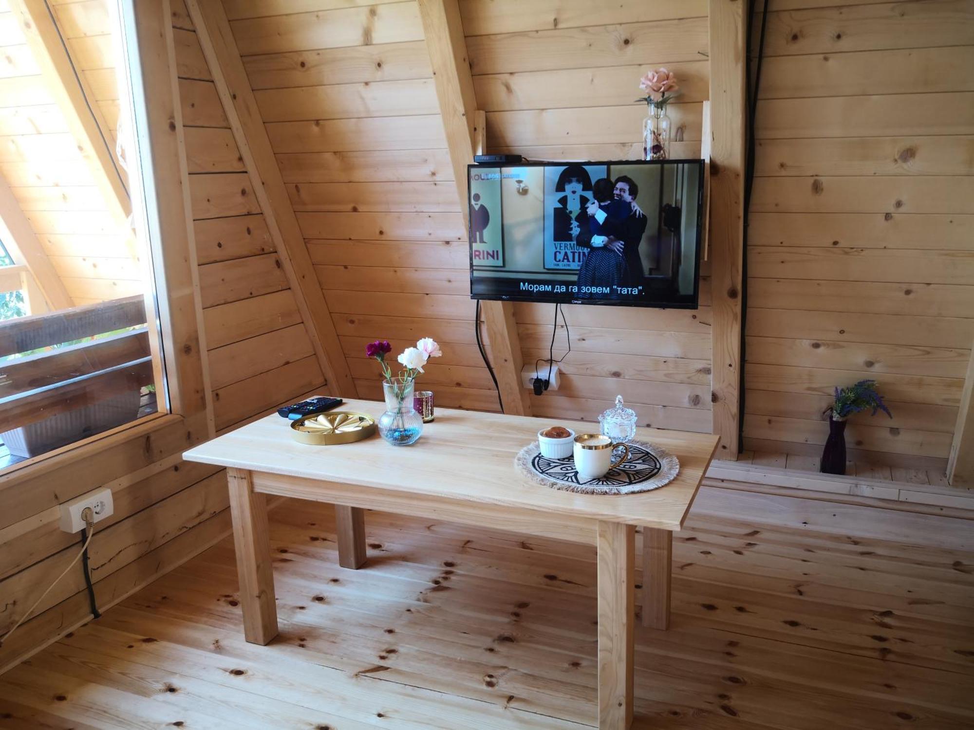 Suncani Brijeg Eco Village Plav Kültér fotó