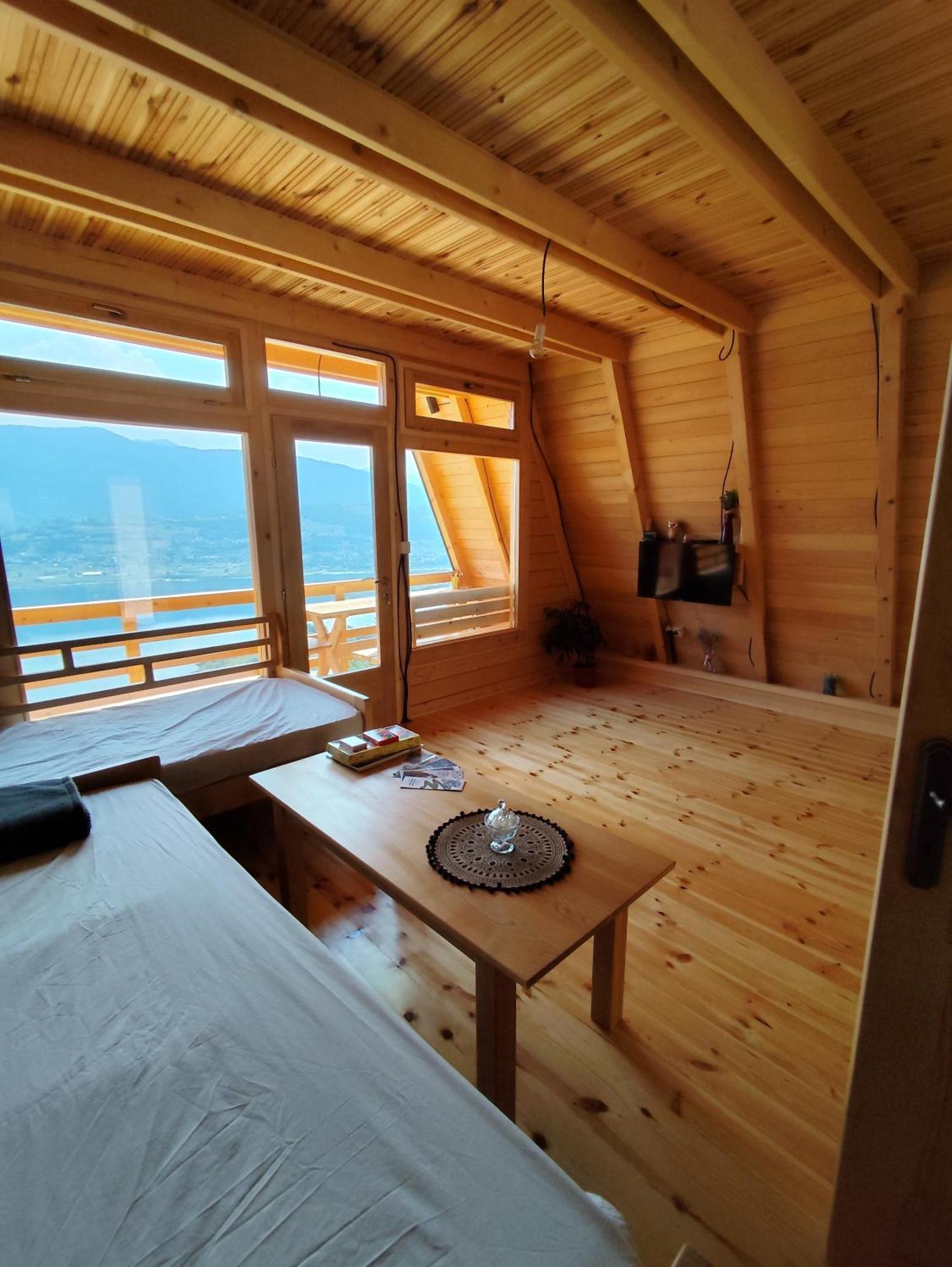Suncani Brijeg Eco Village Plav Kültér fotó