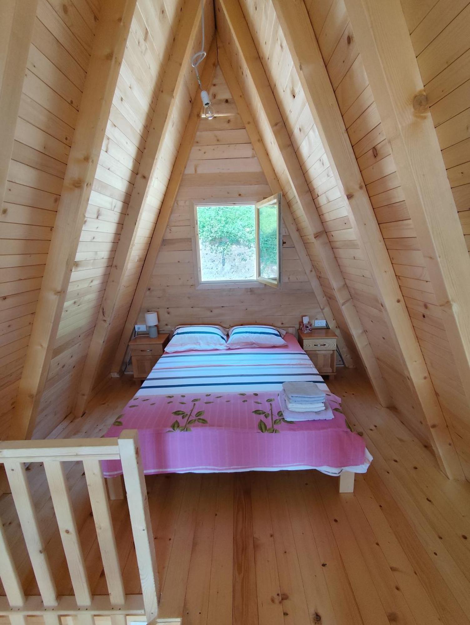 Suncani Brijeg Eco Village Plav Kültér fotó