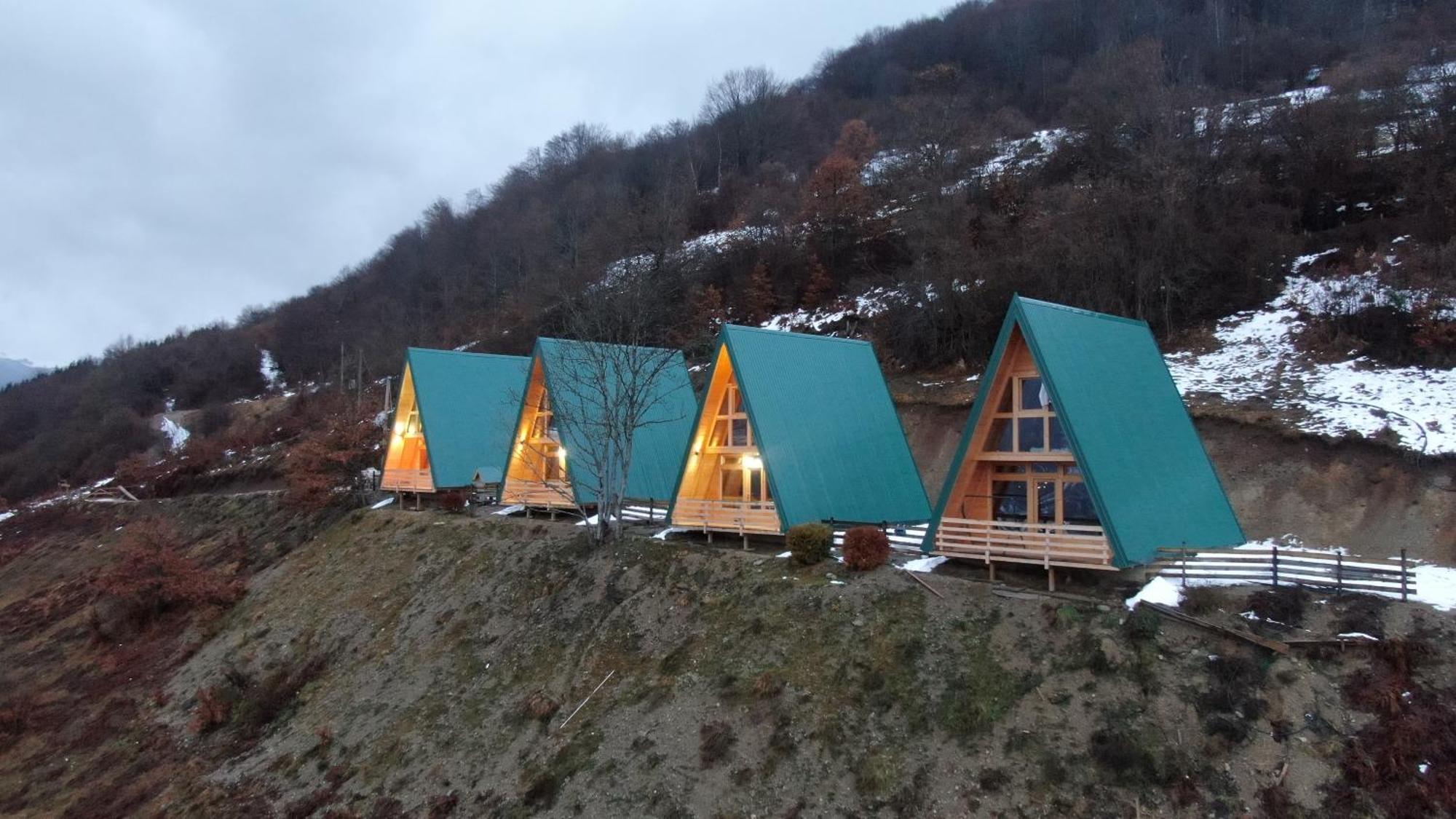Suncani Brijeg Eco Village Plav Kültér fotó
