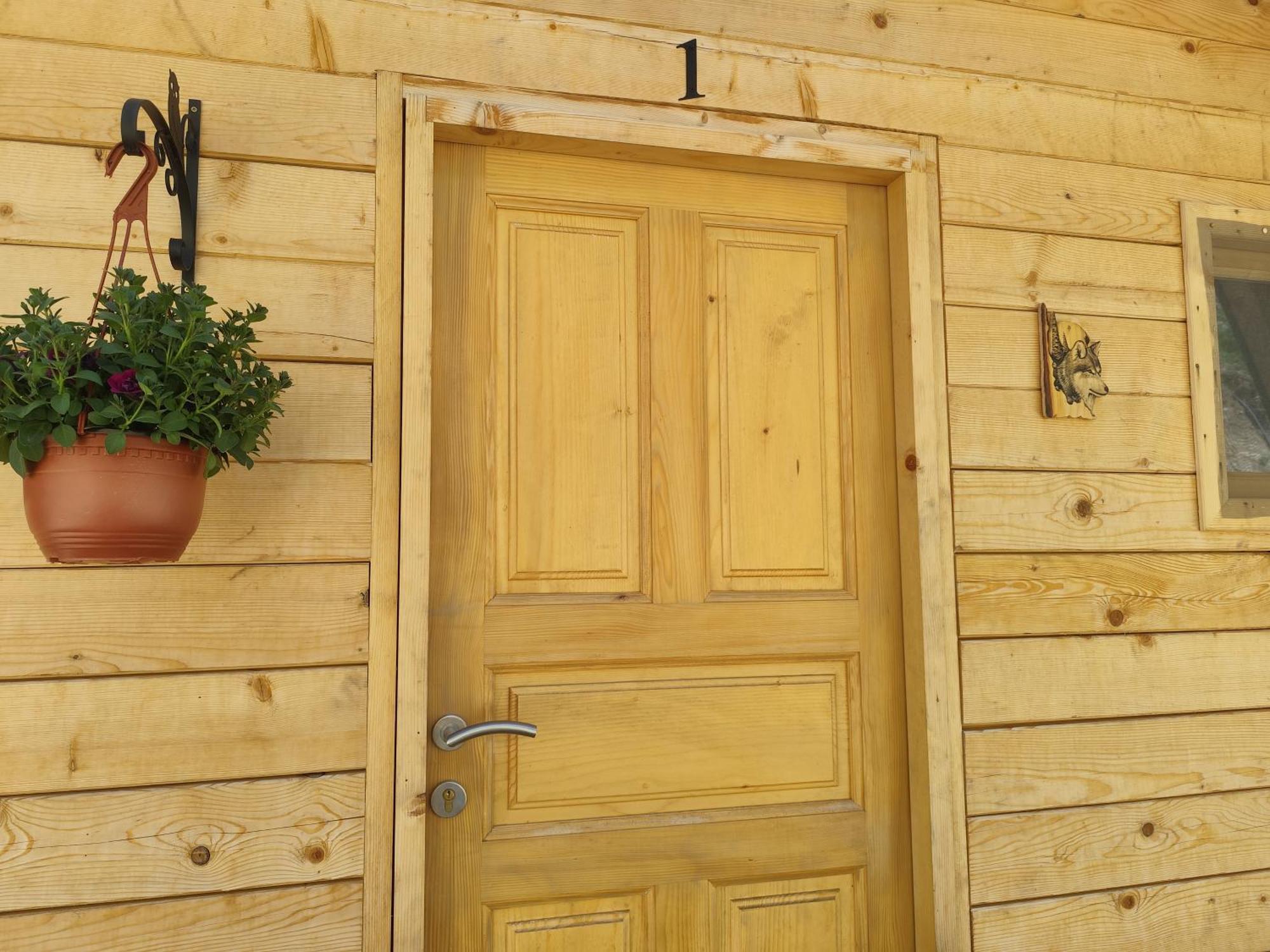 Suncani Brijeg Eco Village Plav Kültér fotó