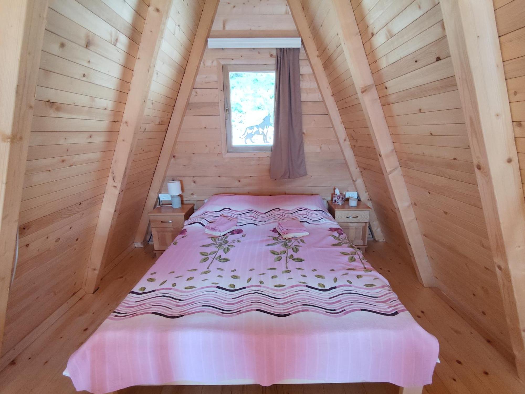 Suncani Brijeg Eco Village Plav Kültér fotó