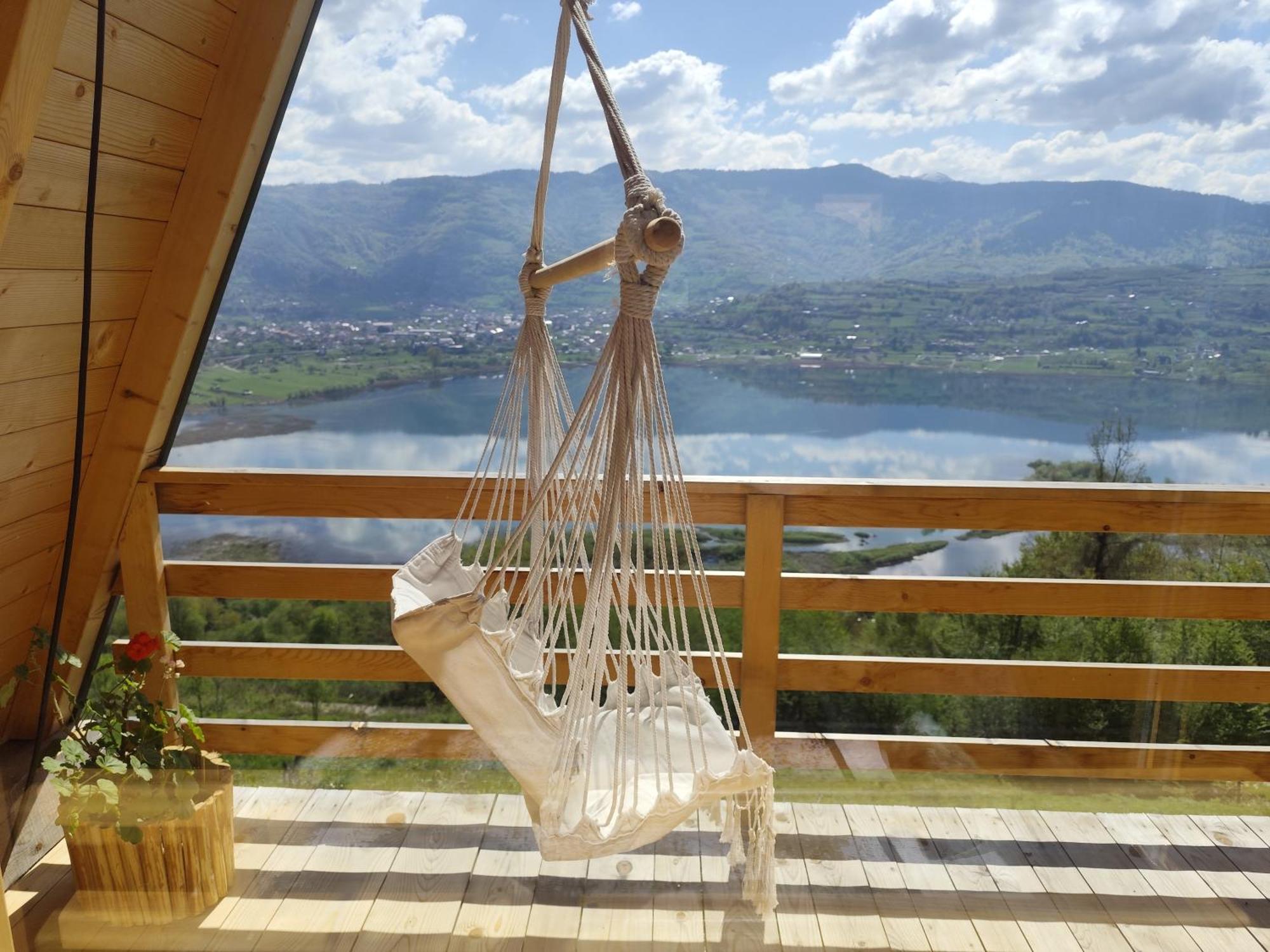 Suncani Brijeg Eco Village Plav Kültér fotó