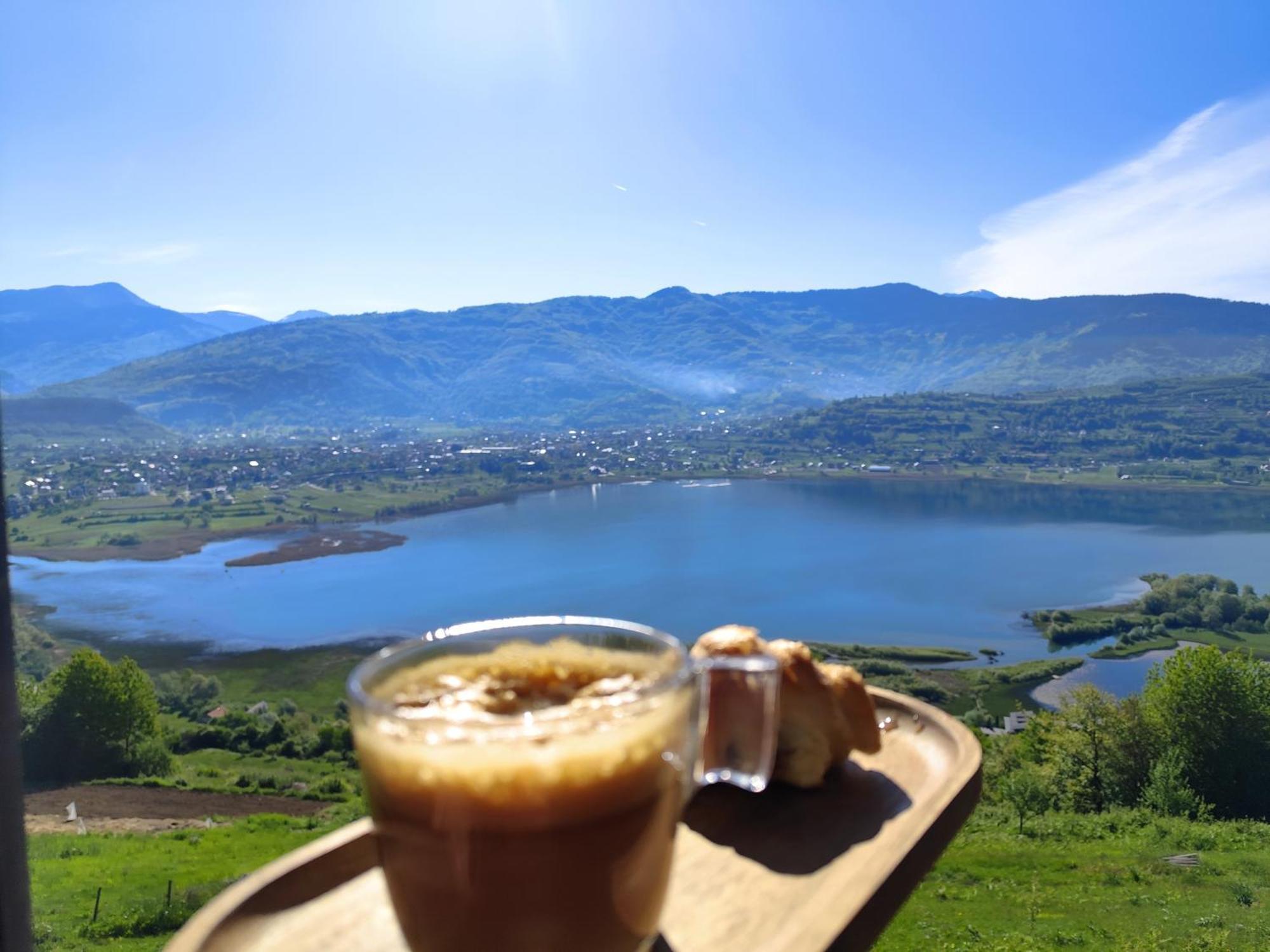 Suncani Brijeg Eco Village Plav Kültér fotó
