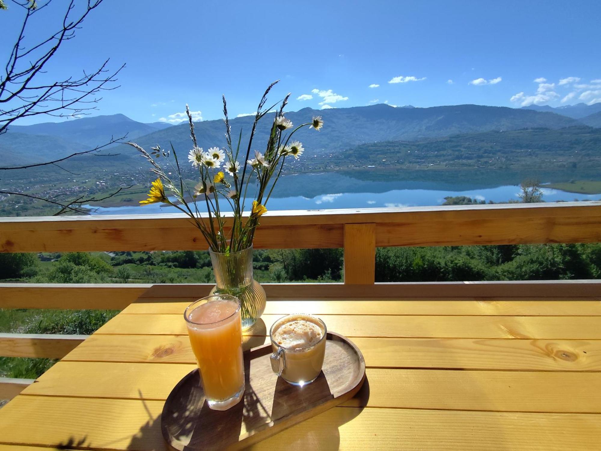 Suncani Brijeg Eco Village Plav Kültér fotó