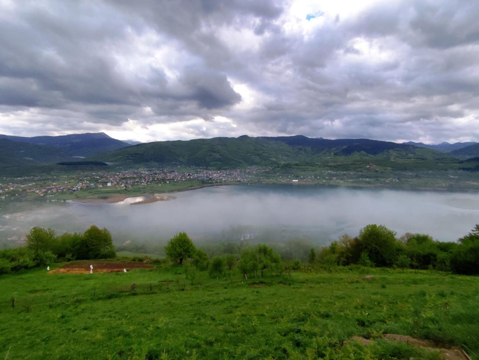 Suncani Brijeg Eco Village Plav Kültér fotó