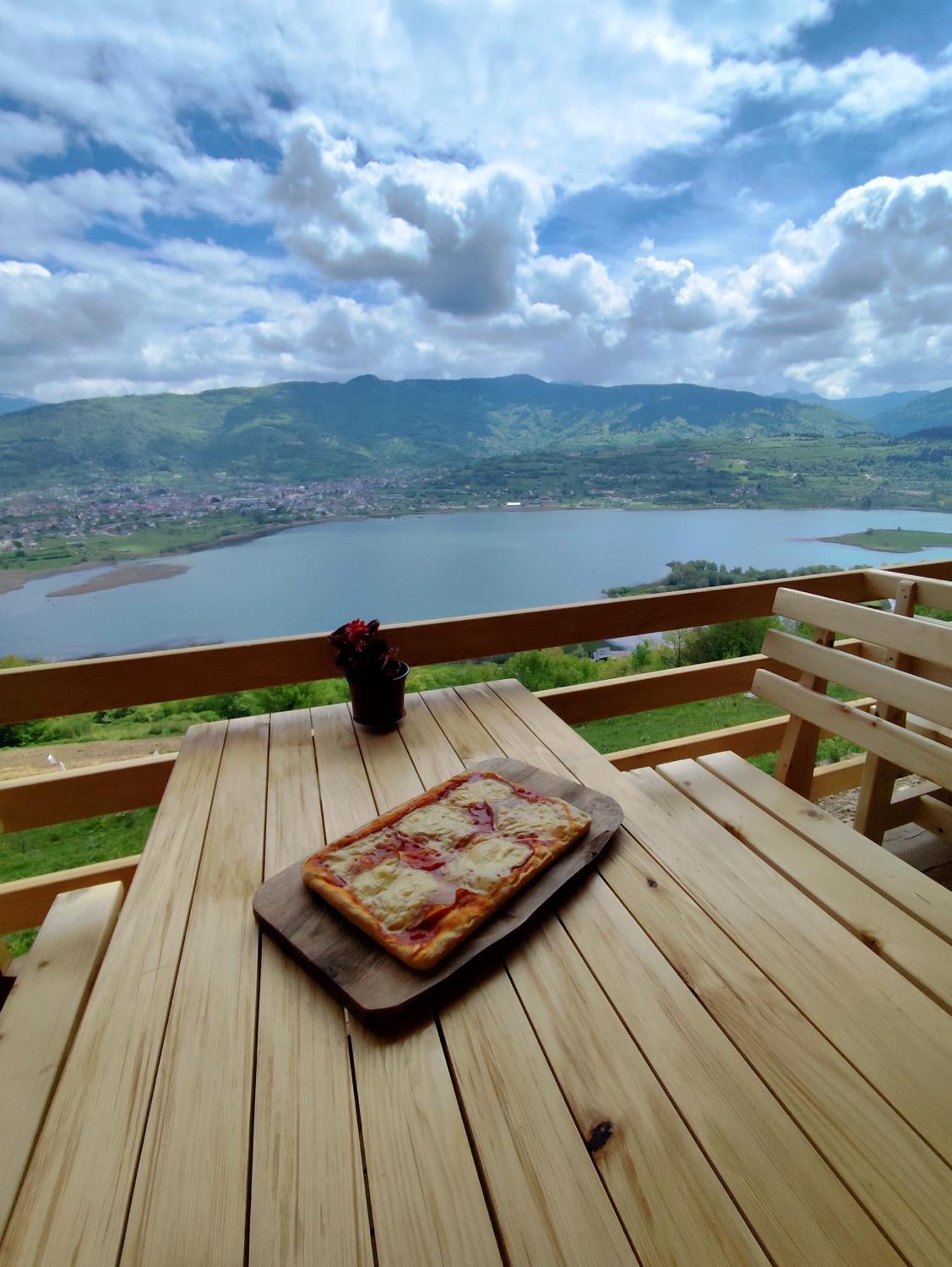 Suncani Brijeg Eco Village Plav Kültér fotó