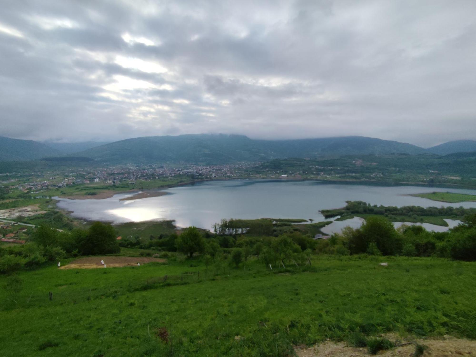 Suncani Brijeg Eco Village Plav Kültér fotó