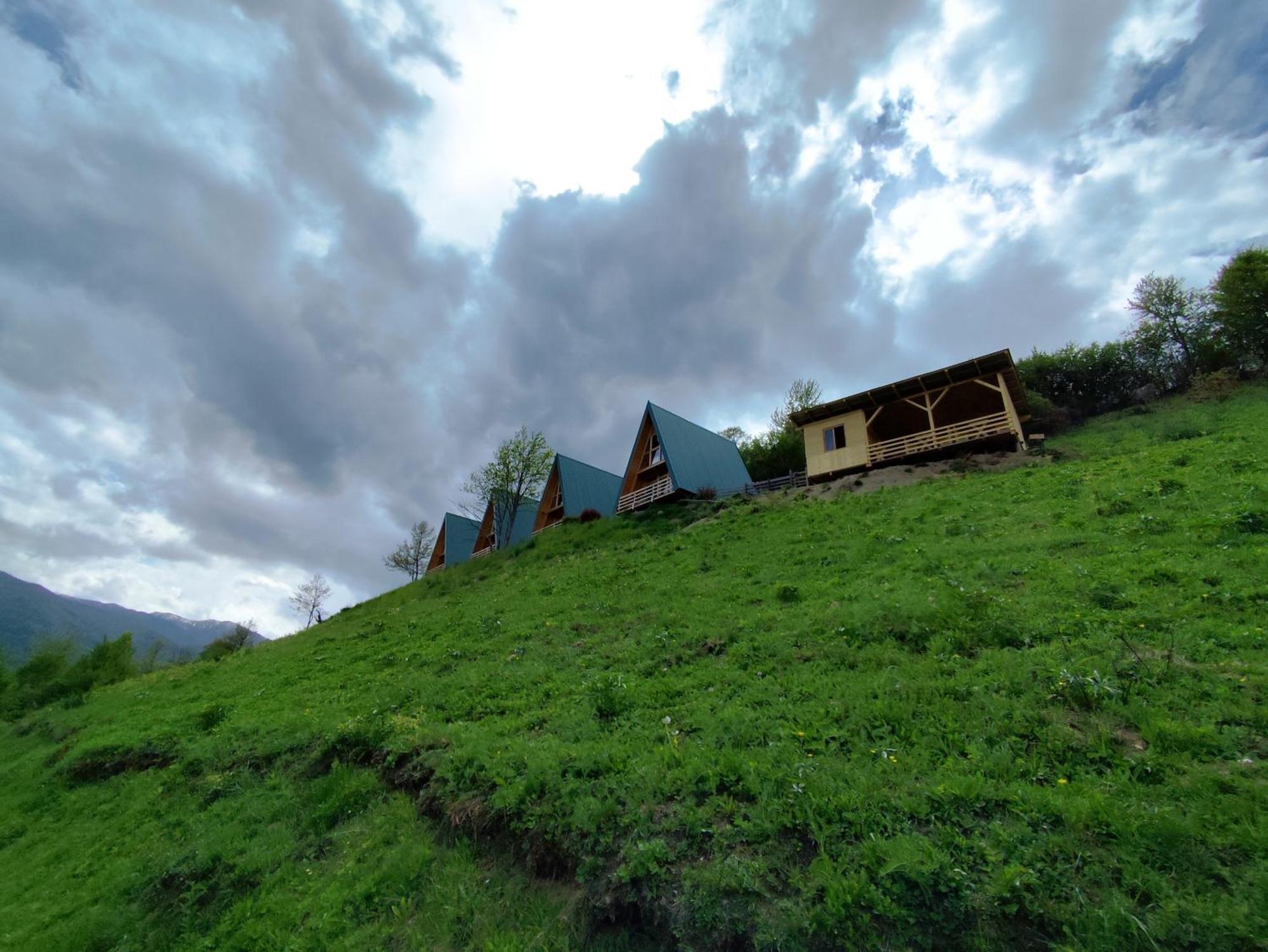 Suncani Brijeg Eco Village Plav Kültér fotó