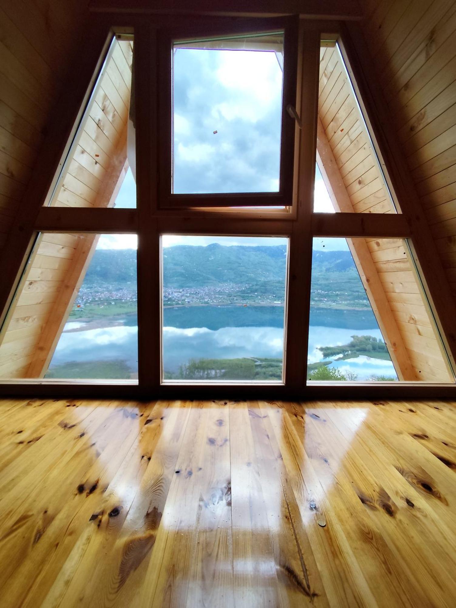 Suncani Brijeg Eco Village Plav Kültér fotó